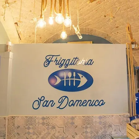 Casa San Nicola Apartment *