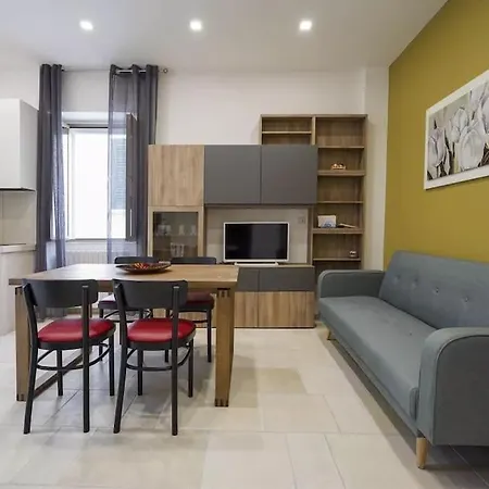 Casa San Nicola Apartment *